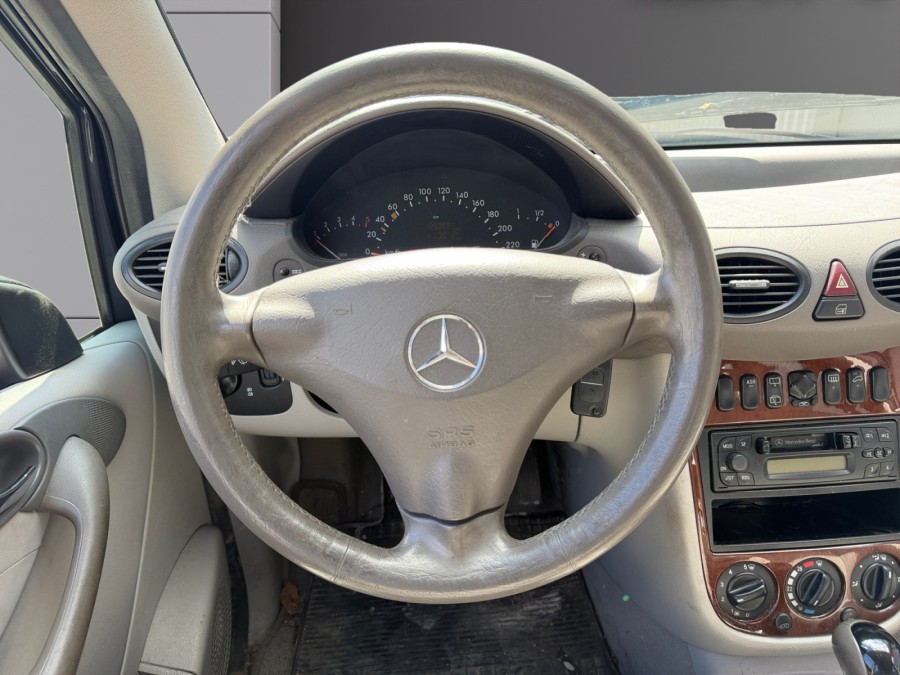 MERCEDES d'occasion CLASSE-A 1.7 A-170 CDI 16V de 2001 Beaune (21)﻿