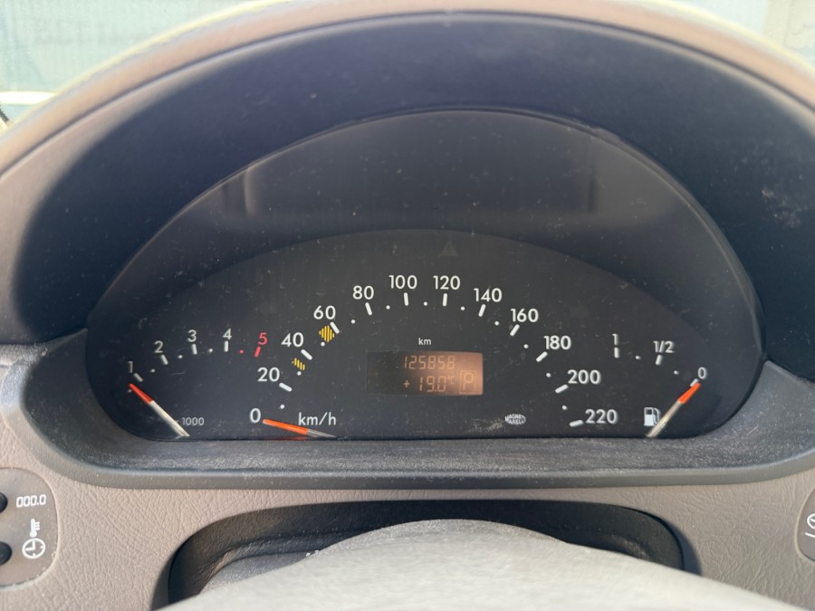 MERCEDES d'occasion CLASSE-A 1.7 A-170 CDI 16V de 2001 Beaune (21)﻿