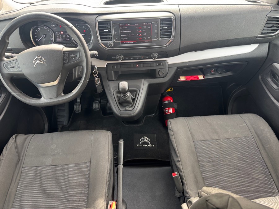 CITROEN d'occasion JUMPY M 2.0 BLUE HDI 150 CONFORT de 2019 Orgeval
