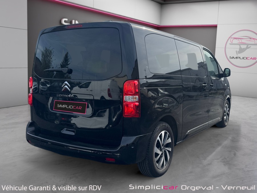 CITROEN d'occasion JUMPY M 2.0 BLUE HDI 150 CONFORT de 2019 Orgeval
