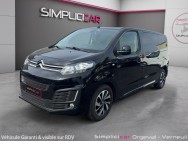 CITROEN d'occasion JUMPY M 2.0 BLUE HDI 150 CONFORT de 2019 Orgeval