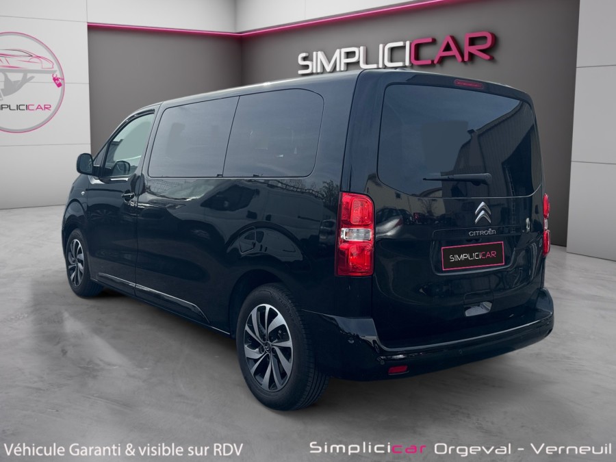 CITROEN d'occasion JUMPY M 2.0 BLUE HDI 150 CONFORT de 2019 Orgeval