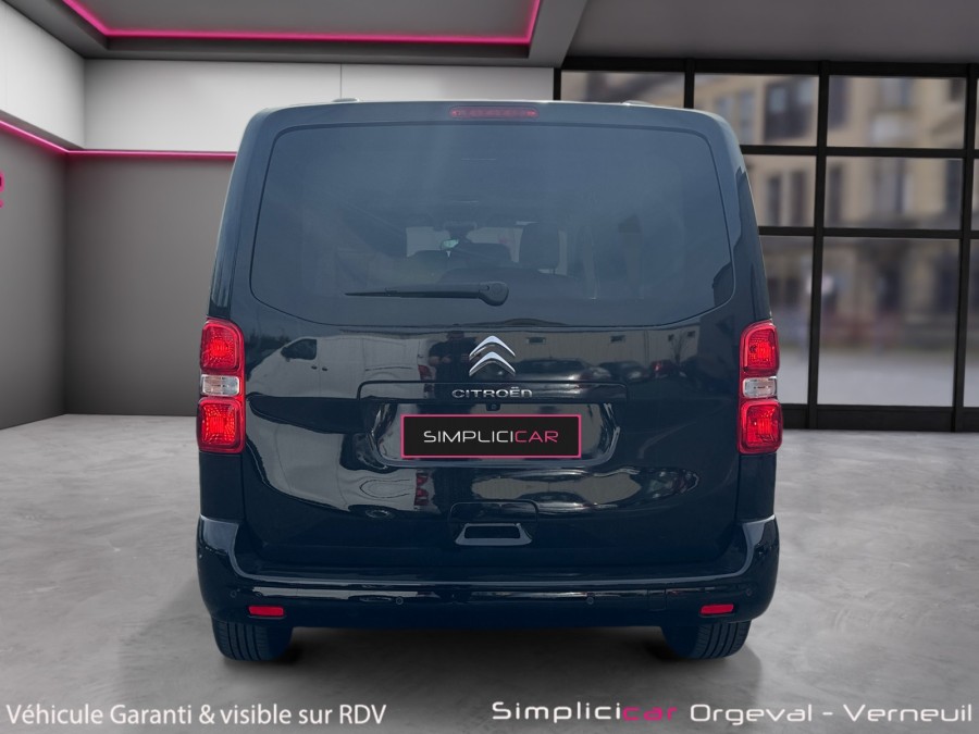 CITROEN d'occasion JUMPY M 2.0 BLUE HDI 150 CONFORT de 2019 Orgeval