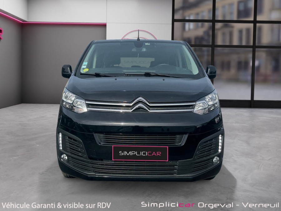CITROEN d'occasion JUMPY M 2.0 BLUE HDI 150 CONFORT de 2019 Orgeval