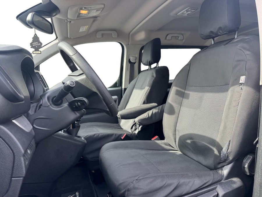 CITROEN d'occasion JUMPY M 2.0 BLUE HDI 150 CONFORT de 2019 Orgeval
