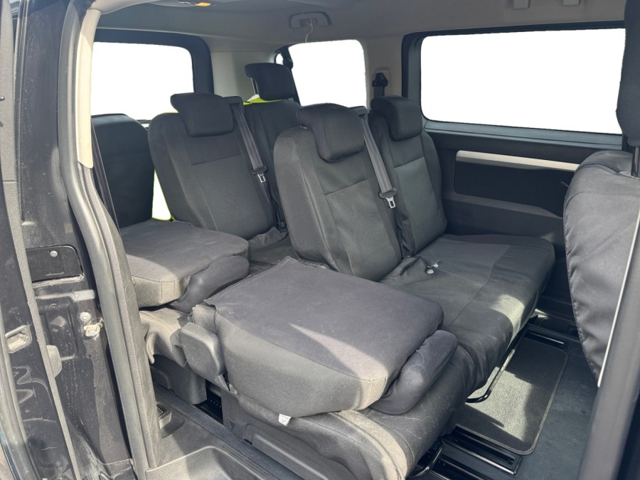 CITROEN d'occasion JUMPY M 2.0 BLUE HDI 150 CONFORT de 2019 Orgeval