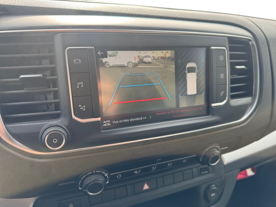 CITROEN d'occasion JUMPY M 2.0 BLUE HDI 150 CONFORT de 2019 Orgeval