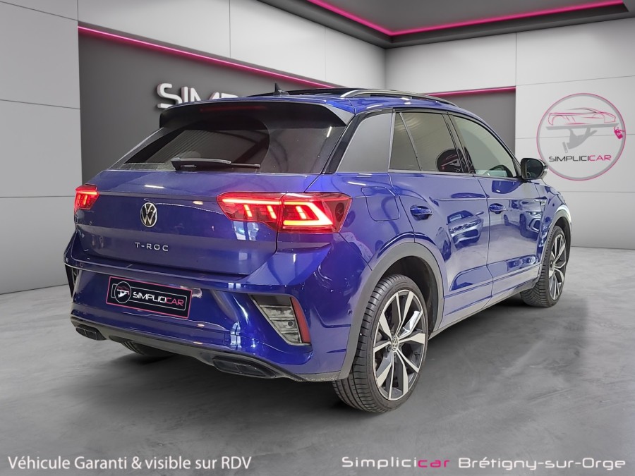 VOLKSWAGEN d'occasion T-ROC 2.0 TDI 150 LIFE PLUS DSG de 2023