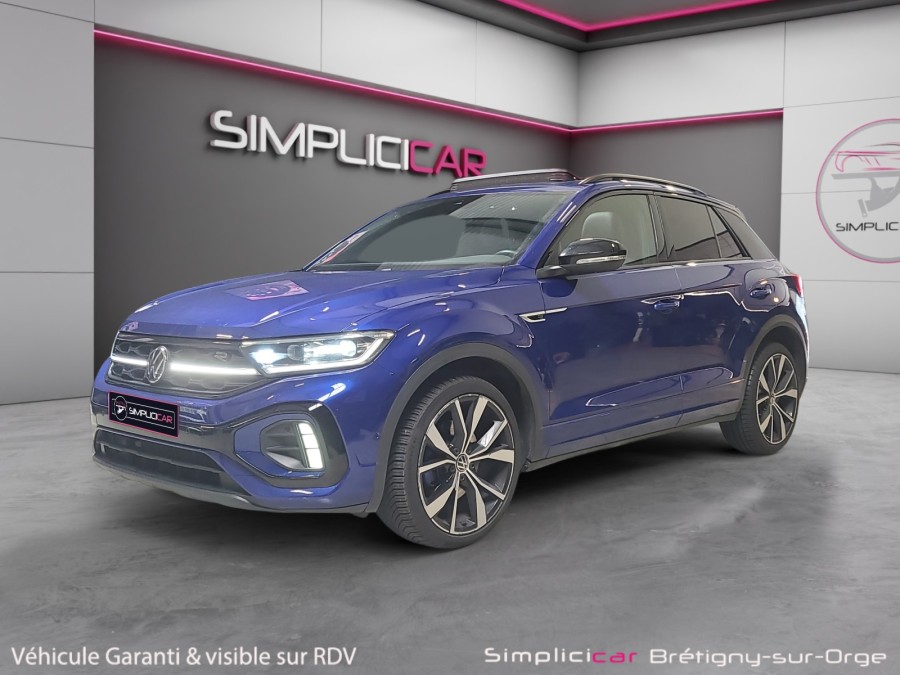 VOLKSWAGEN d'occasion T-ROC 2.0 TDI 150 LIFE PLUS DSG de 2023
