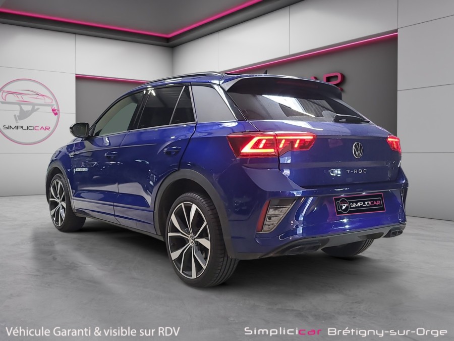 VOLKSWAGEN d'occasion T-ROC 2.0 TDI 150 LIFE PLUS DSG de 2023