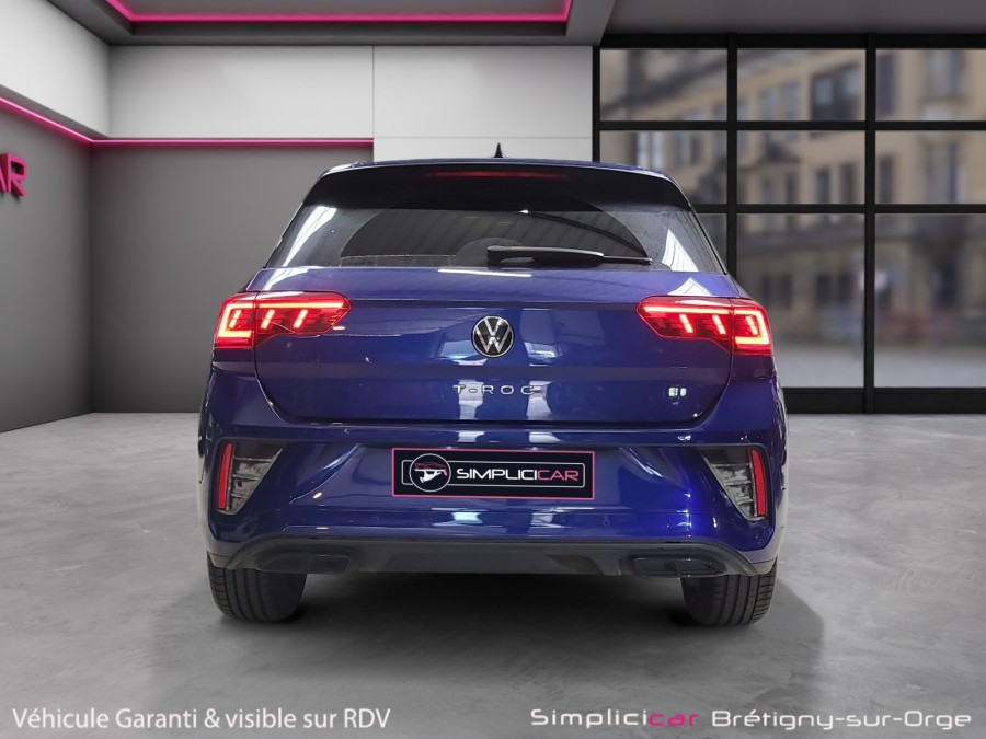 VOLKSWAGEN d'occasion T-ROC 2.0 TDI 150 LIFE PLUS DSG de 2023