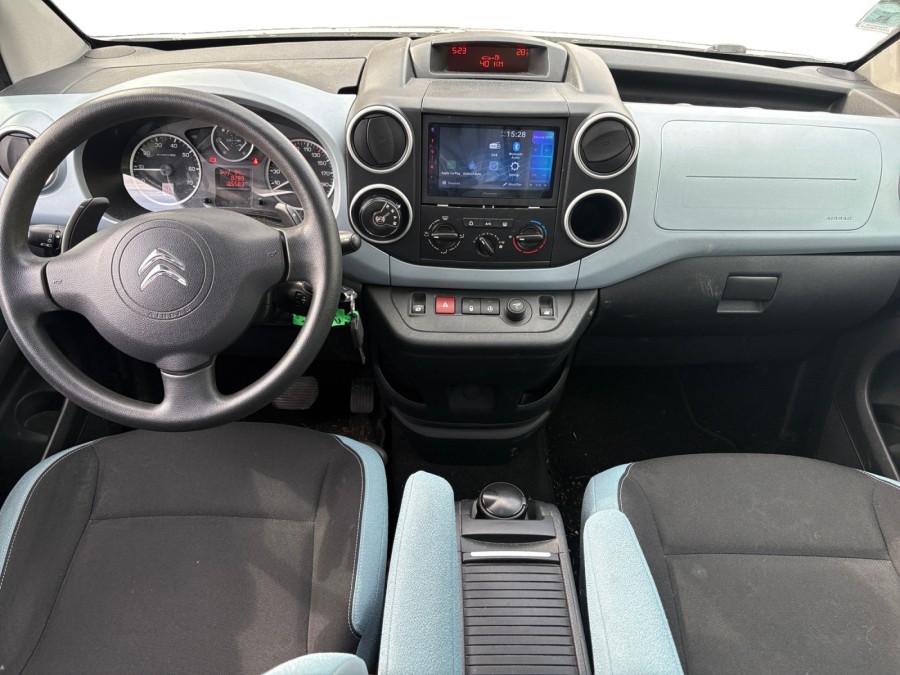 CITROEN d'occasion BERLINGO 1.6 E-HDI 90 MUSICBOX ETG de 2014 Orgeval