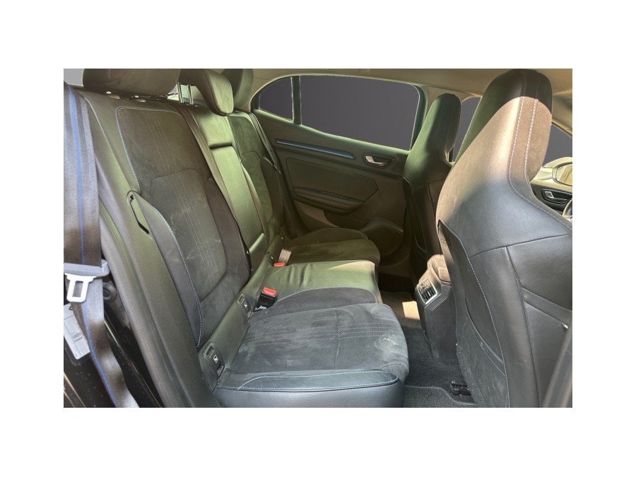 RENAULT d'occasion MEGANE IV BERLINE BICORPS TROIS OU CINQ PORTES TCE