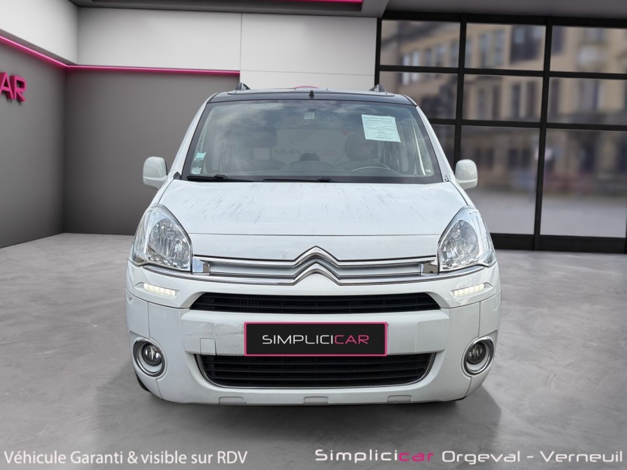 CITROEN d'occasion BERLINGO 1.6 E-HDI 90 MUSICBOX ETG de 2014 Orgeval