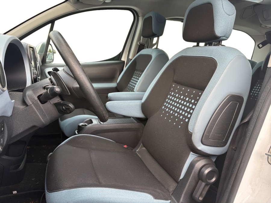 CITROEN d'occasion BERLINGO 1.6 E-HDI 90 MUSICBOX ETG de 2014 Orgeval