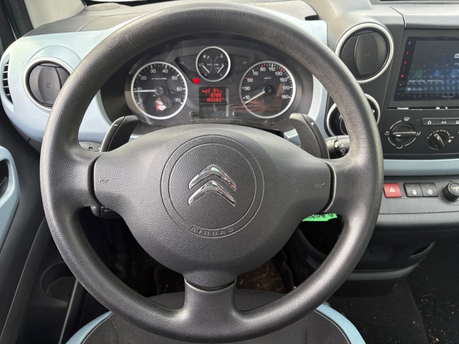 CITROEN d'occasion BERLINGO 1.6 E-HDI 90 MUSICBOX ETG de 2014 Orgeval