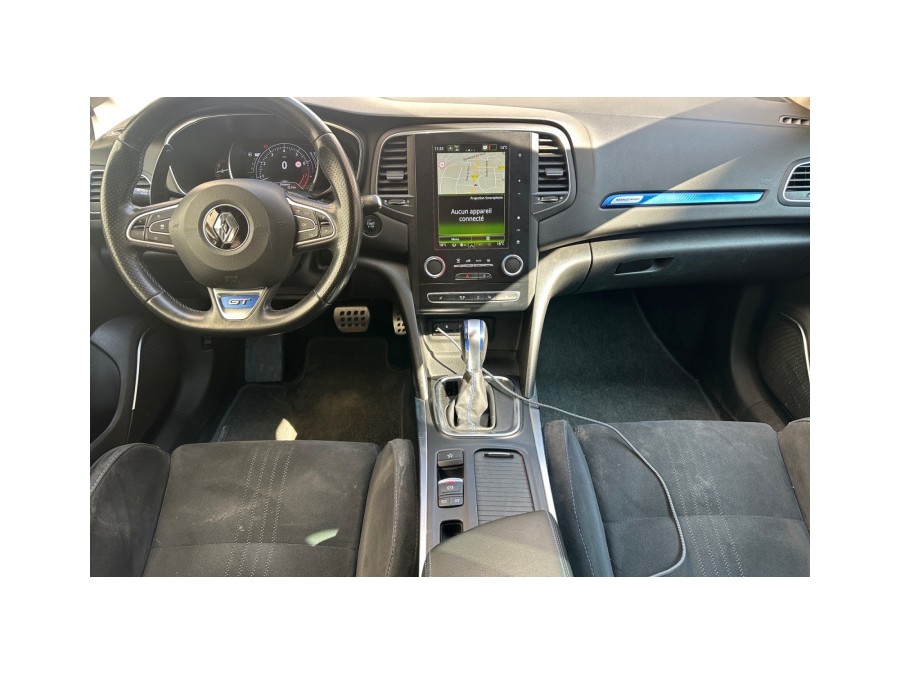 RENAULT d'occasion MEGANE IV BERLINE BICORPS TROIS OU CINQ PORTES TCE