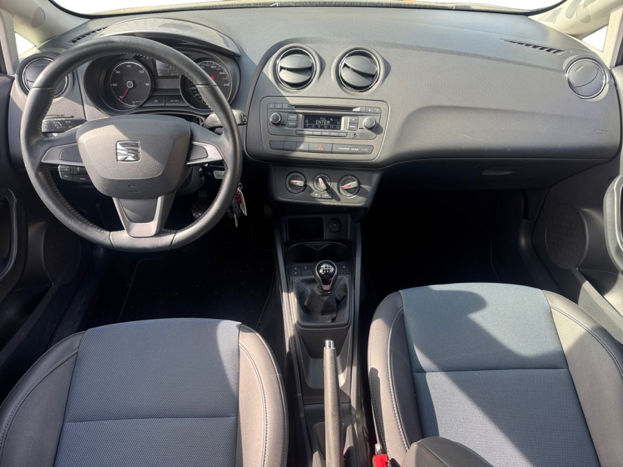 SEAT d'occasion IBIZA* SC 1.2 TDI 75 ITECH PLUS de 2014 Orgeval