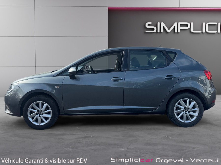 SEAT d'occasion IBIZA* SC 1.2 TDI 75 ITECH PLUS de 2014 Orgeval