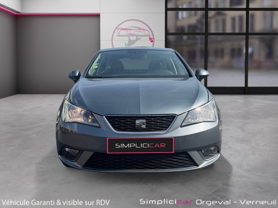 SEAT d'occasion IBIZA* SC 1.2 TDI 75 ITECH PLUS de 2014 Orgeval