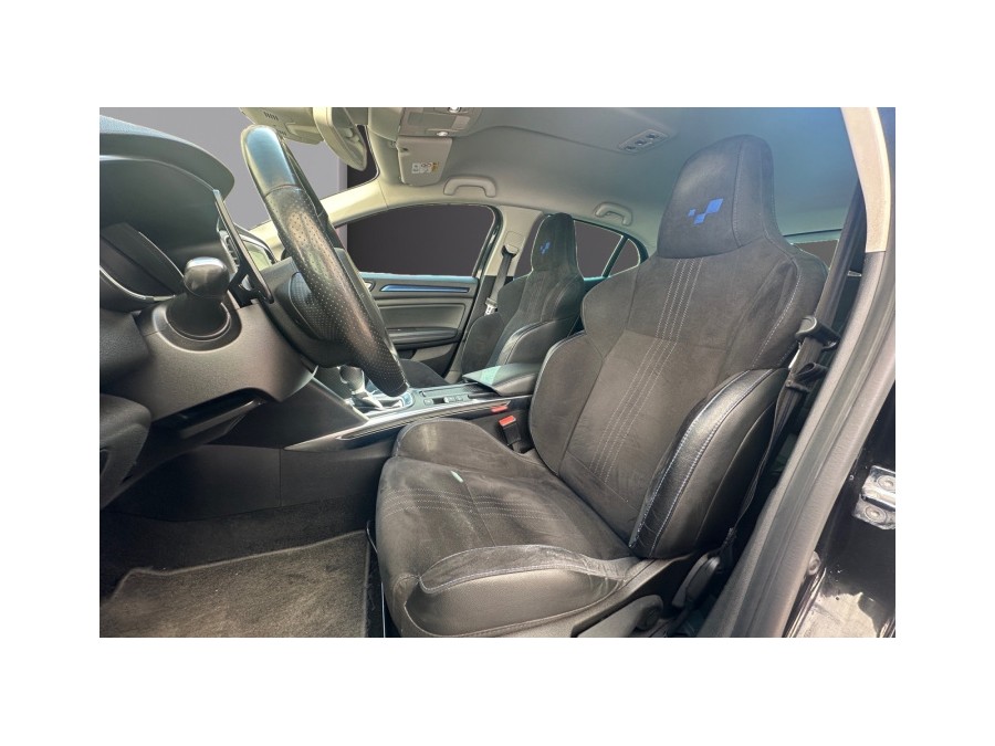 RENAULT d'occasion MEGANE IV BERLINE BICORPS TROIS OU CINQ PORTES TCE