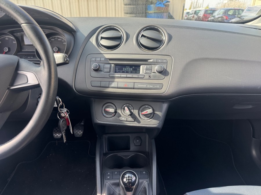SEAT d'occasion IBIZA* SC 1.2 TDI 75 ITECH PLUS de 2014 Orgeval