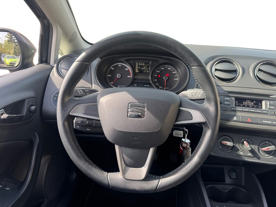 SEAT d'occasion IBIZA* SC 1.2 TDI 75 ITECH PLUS de 2014 Orgeval