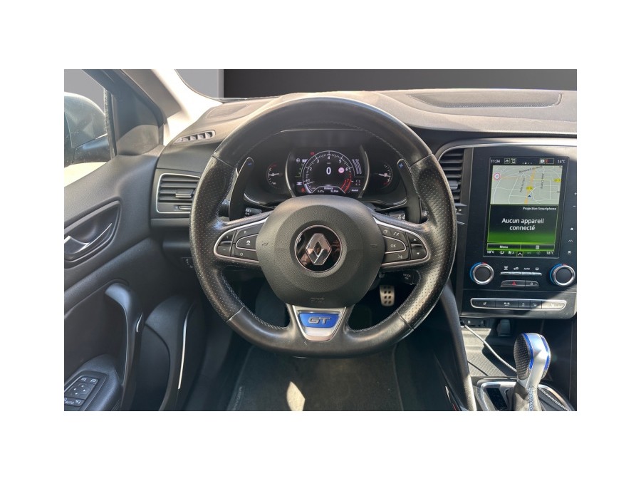 RENAULT d'occasion MEGANE IV BERLINE BICORPS TROIS OU CINQ PORTES TCE