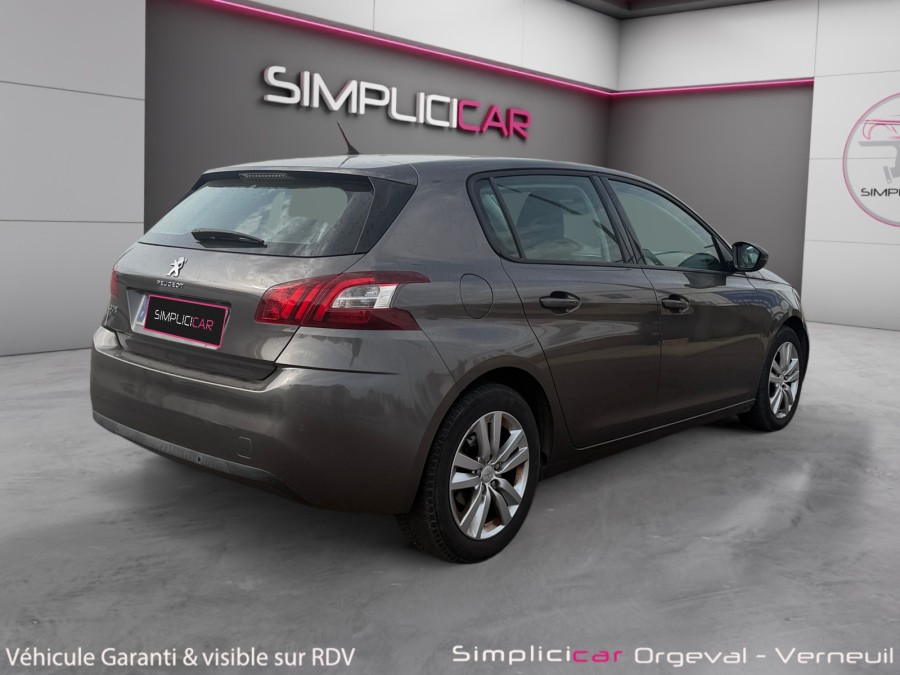 PEUGEOT d'occasion 308 1.6 E-HDI 115 STYLE de 2014 Orgeval Verneuil