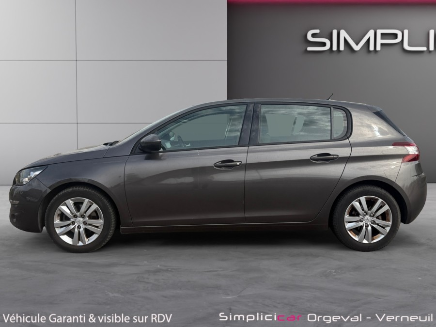PEUGEOT d'occasion 308 1.6 E-HDI 115 STYLE de 2014 Orgeval Verneuil