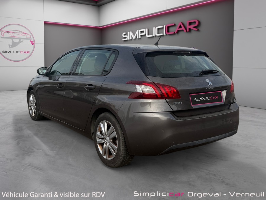 PEUGEOT d'occasion 308 1.6 E-HDI 115 STYLE de 2014 Orgeval Verneuil