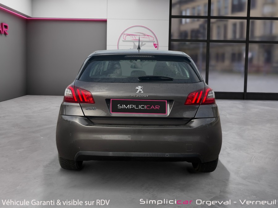 PEUGEOT d'occasion 308 1.6 E-HDI 115 STYLE de 2014 Orgeval Verneuil