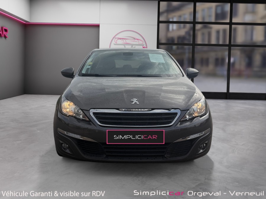 PEUGEOT d'occasion 308 1.6 E-HDI 115 STYLE de 2014 Orgeval Verneuil