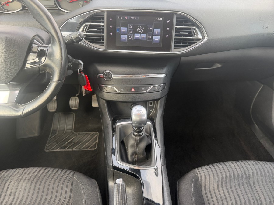 PEUGEOT d'occasion 308 1.6 E-HDI 115 STYLE de 2014 Orgeval Verneuil