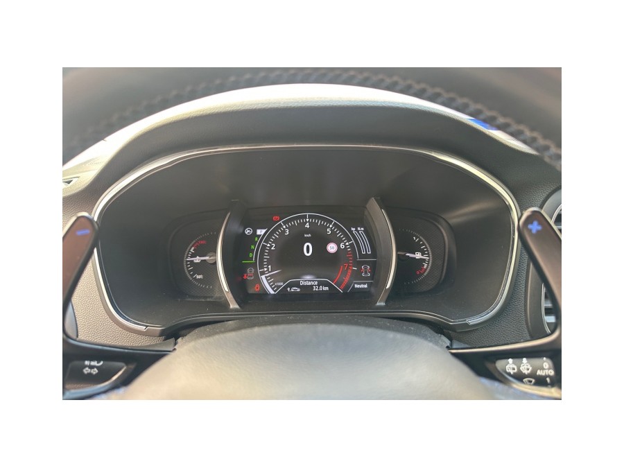 RENAULT d'occasion MEGANE IV BERLINE BICORPS TROIS OU CINQ PORTES TCE