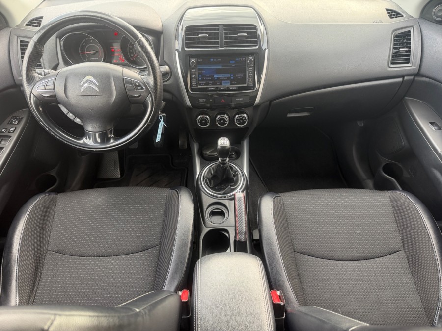 CITROEN d'occasion C4 1.6 HDI 115 4X2 FEEL EDITION de 2015 Orgeval