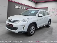 CITROEN d'occasion C4 1.6 HDI 115 4X2 FEEL EDITION de 2015 Orgeval
