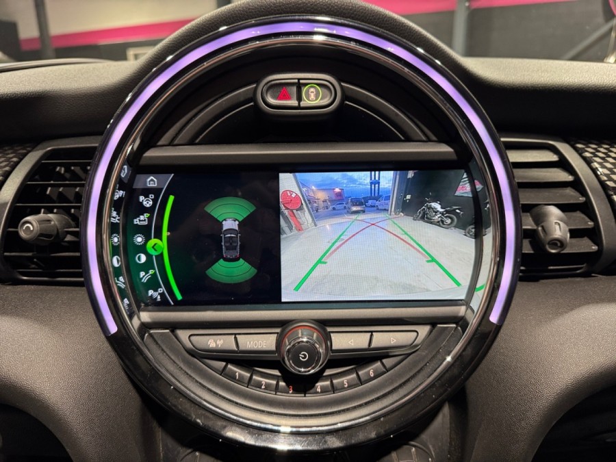 MINI d'occasion MINI JCW 231 de 2021 Narbonne (11)﻿