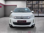 CITROEN d'occasion C4 1.6 HDI 115 4X2 FEEL EDITION de 2015 Orgeval