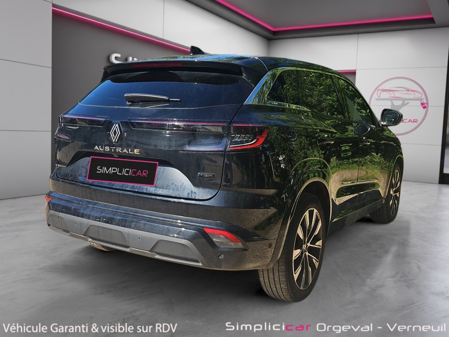 RENAULT d'occasion AUSTRAL 1.2 E-TECH 200 TECHNO de 2023 Orgeval