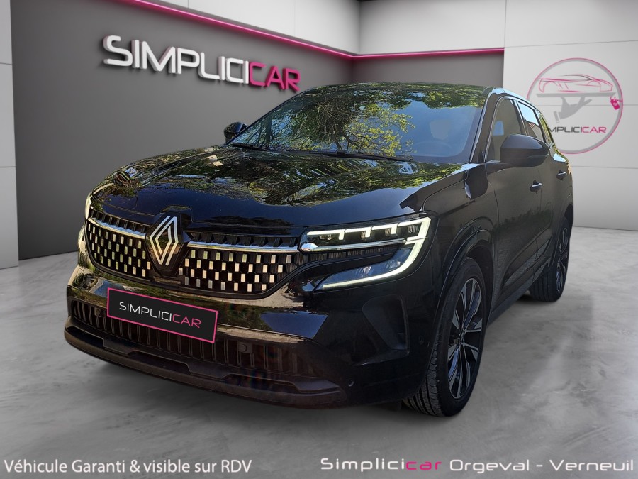 RENAULT d'occasion AUSTRAL 1.2 E-TECH 200 TECHNO de 2023 Orgeval