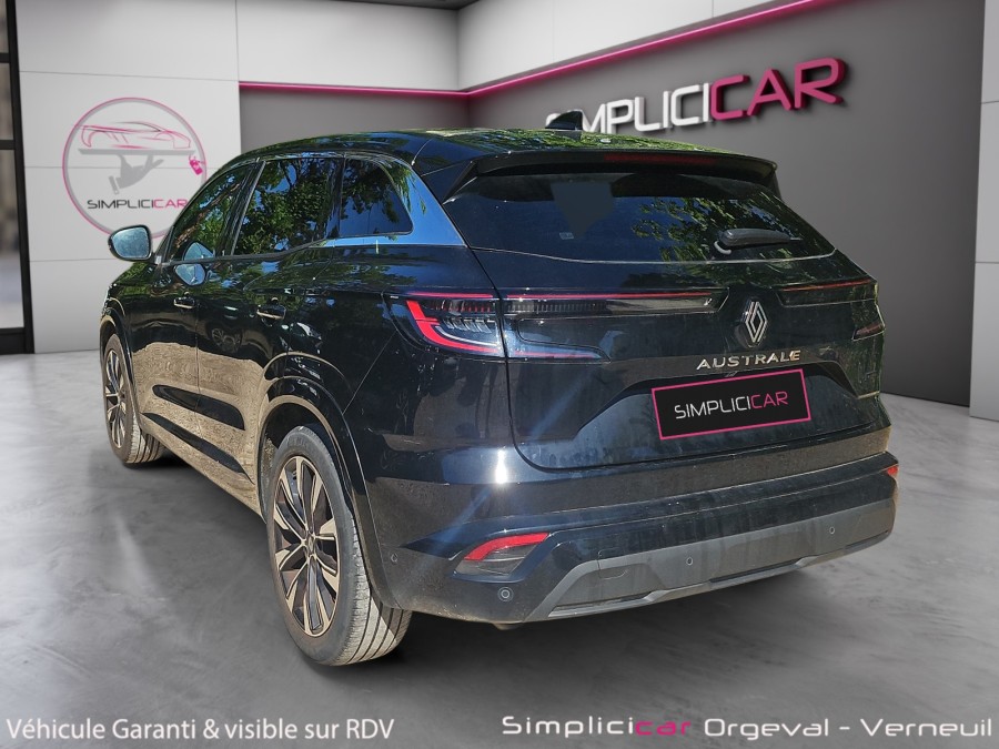 RENAULT d'occasion AUSTRAL 1.2 E-TECH 200 TECHNO de 2023 Orgeval