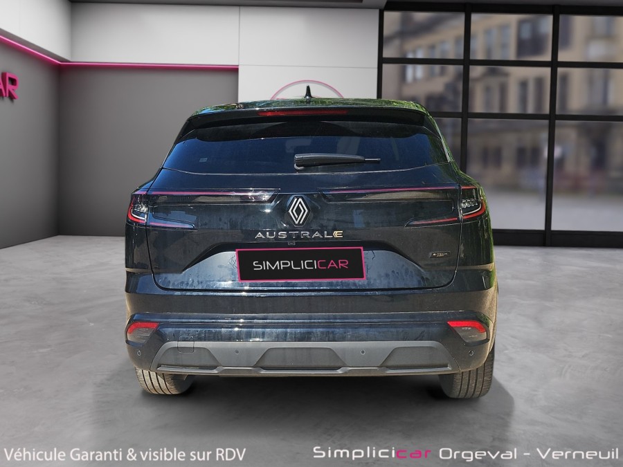 RENAULT d'occasion AUSTRAL 1.2 E-TECH 200 TECHNO de 2023 Orgeval