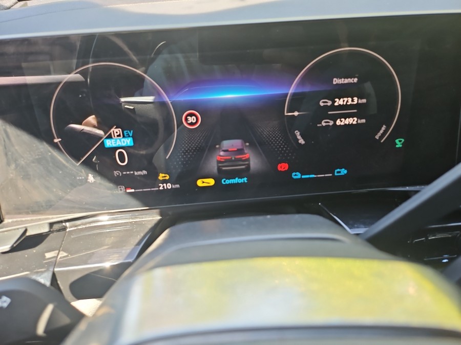 RENAULT d'occasion AUSTRAL 1.2 E-TECH 200 TECHNO de 2023 Orgeval