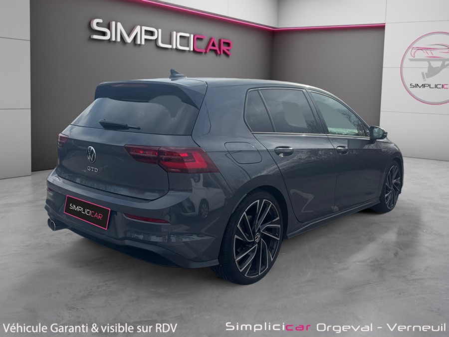 VOLKSWAGEN d'occasion GOLF 2.0 TDI 200 de 2021 Orgeval Verneuil (78)﻿