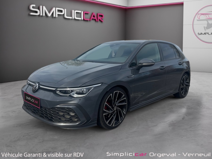 VOLKSWAGEN d'occasion GOLF 2.0 TDI 200 de 2021 Orgeval Verneuil (78)﻿