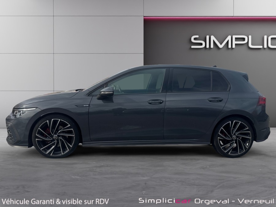 VOLKSWAGEN d'occasion GOLF 2.0 TDI 200 de 2021 Orgeval Verneuil (78)﻿