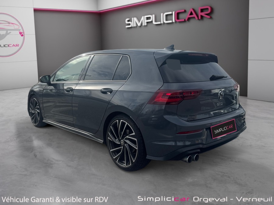 VOLKSWAGEN d'occasion GOLF 2.0 TDI 200 de 2021 Orgeval Verneuil (78)﻿
