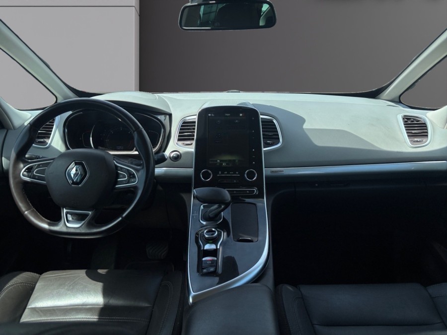 RENAULT d'occasion ESPACE 2.0 BLUE DCI 200 INITIALE PARIS EDC de 2019