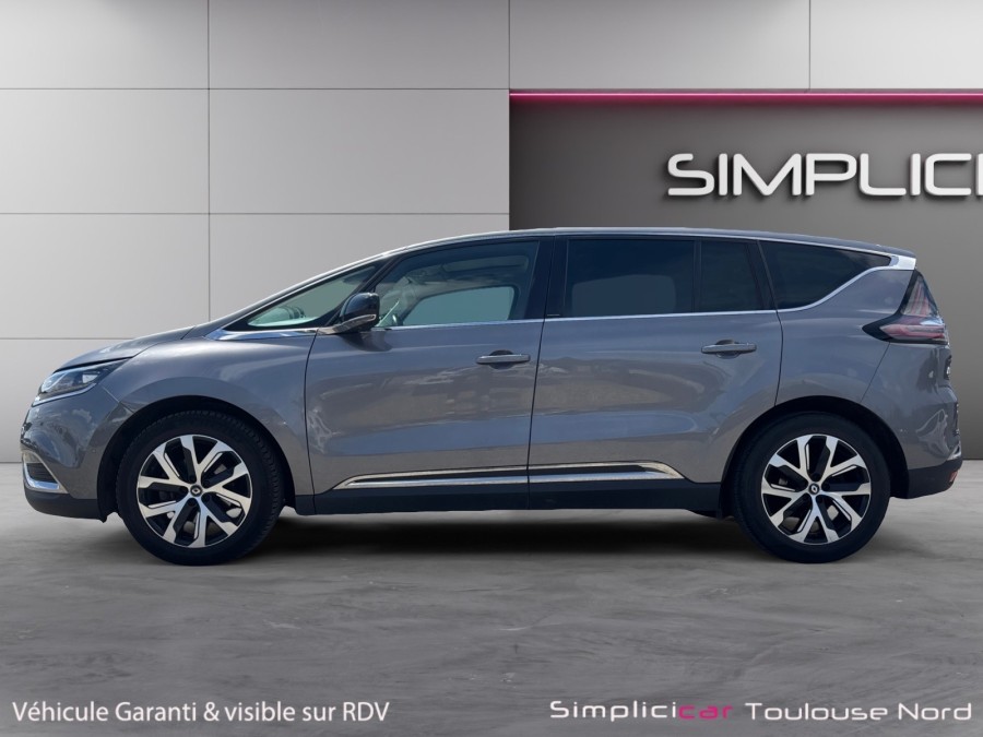 RENAULT d'occasion ESPACE 2.0 BLUE DCI 200 INITIALE PARIS EDC de 2019